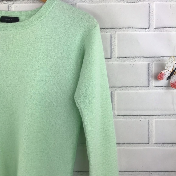 J. Crew Merino Wool Swing Pull Over Sweater E2164 - Picture 3 of 6